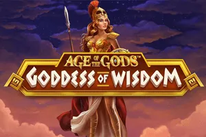 Age of the Gods: Goddess of Wisdom - JFGAMING