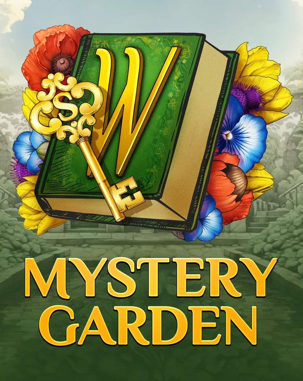 Mystery Garden - JFGAMING