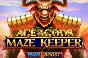 Age of the Gods: Maze Keeper - JFGAMING
