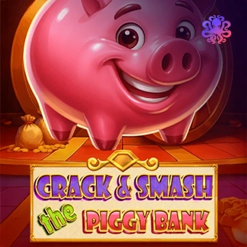 Crack&Smash The Piggy Bank - JFGAMING