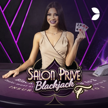 Salon Privé Blackjack F - JFGAMING
