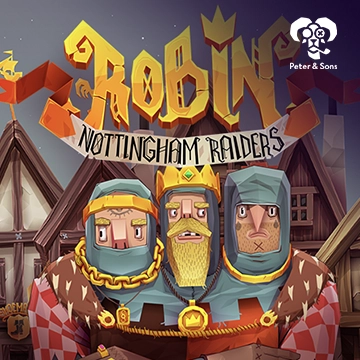 Robin - Nottingham Raiders - JFGAMING