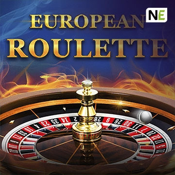 NetEnt European Roulette - JFGAMING