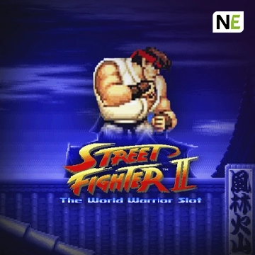 Street Fighter II: The World Warrior Slot - JFGAMING