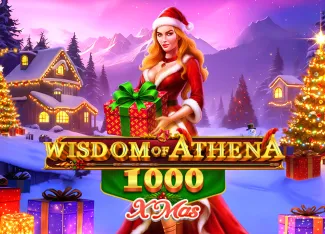 Pragmatic : Wisdom of Athena 1000 Xmas - JFGAMING