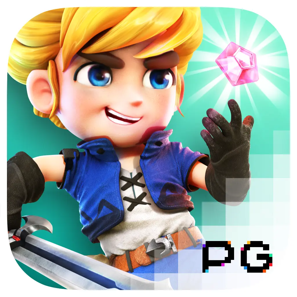 PGSoft : Gem Saviour - JFGAMING