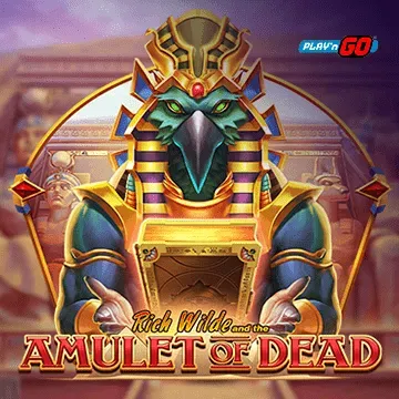 Rich Wilde and the Amulet of Dead - JFGAMING