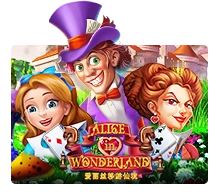 Joker123 : Alice In Wonderland - JFGAMING