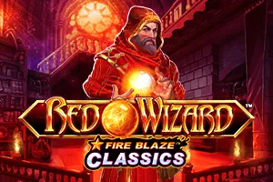 Fire Blaze: Red Wizard - JFGAMING