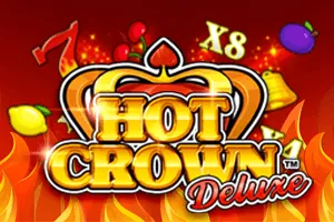 Hot Crown Deluxe - JFGAMING