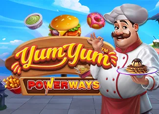 Pragmatic : Yum Yum Powerways - JFGAMING