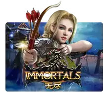 Joker123 : Immortals - JFGAMING