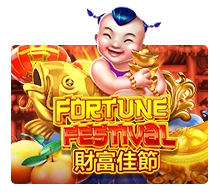 Joker123 : Fortune Festival - JFGAMING