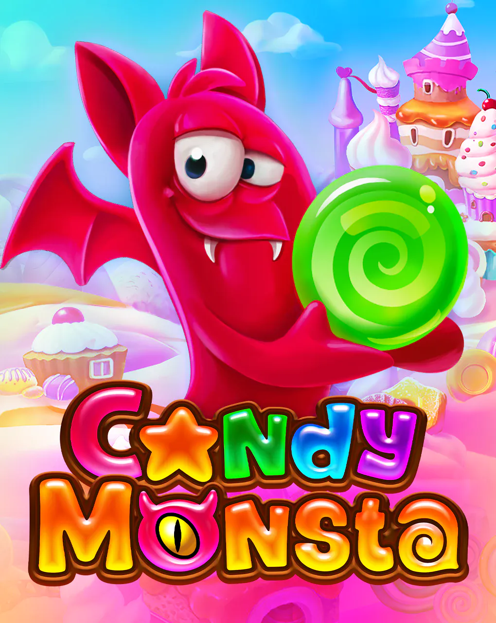 Candy Monsta - JFGAMING