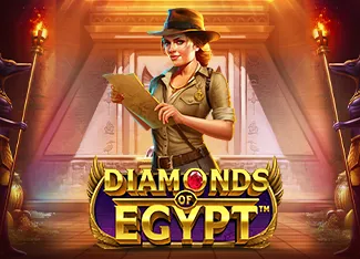 Pragmatic : Diamonds of Egypt - JFGAMING