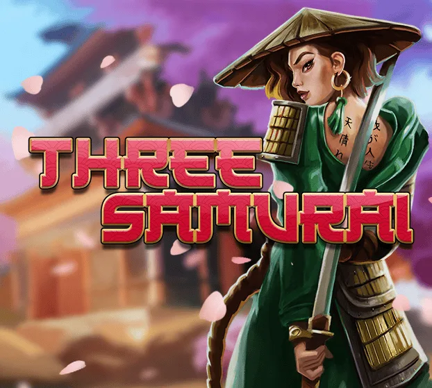 Three Samurai - JFGAMING