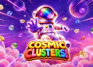 Pragmatic : Cosmic Clusters! - JFGAMING