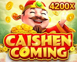 CaiShen Coming - JFGAMING