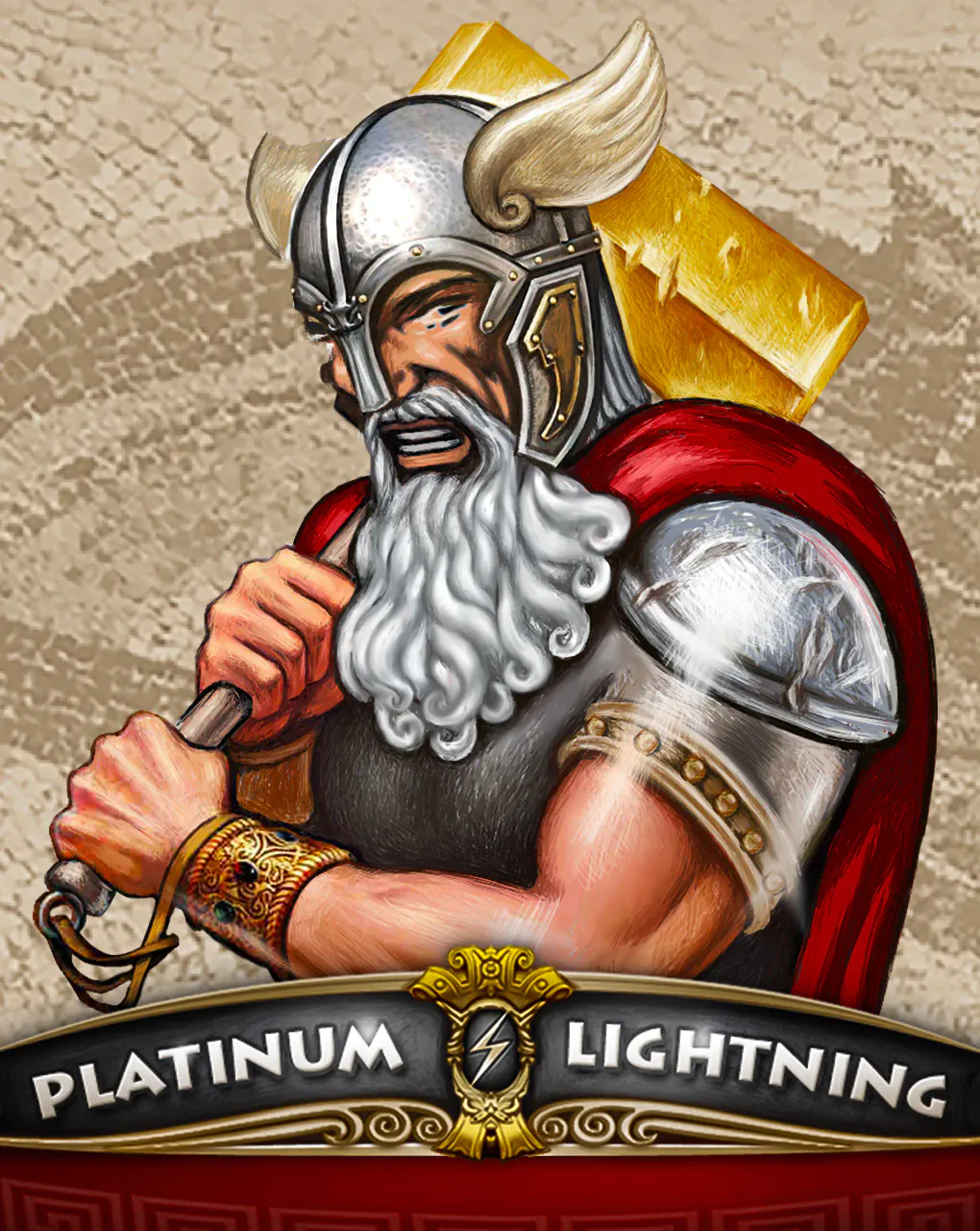 Platinum Lightning - JFGAMING