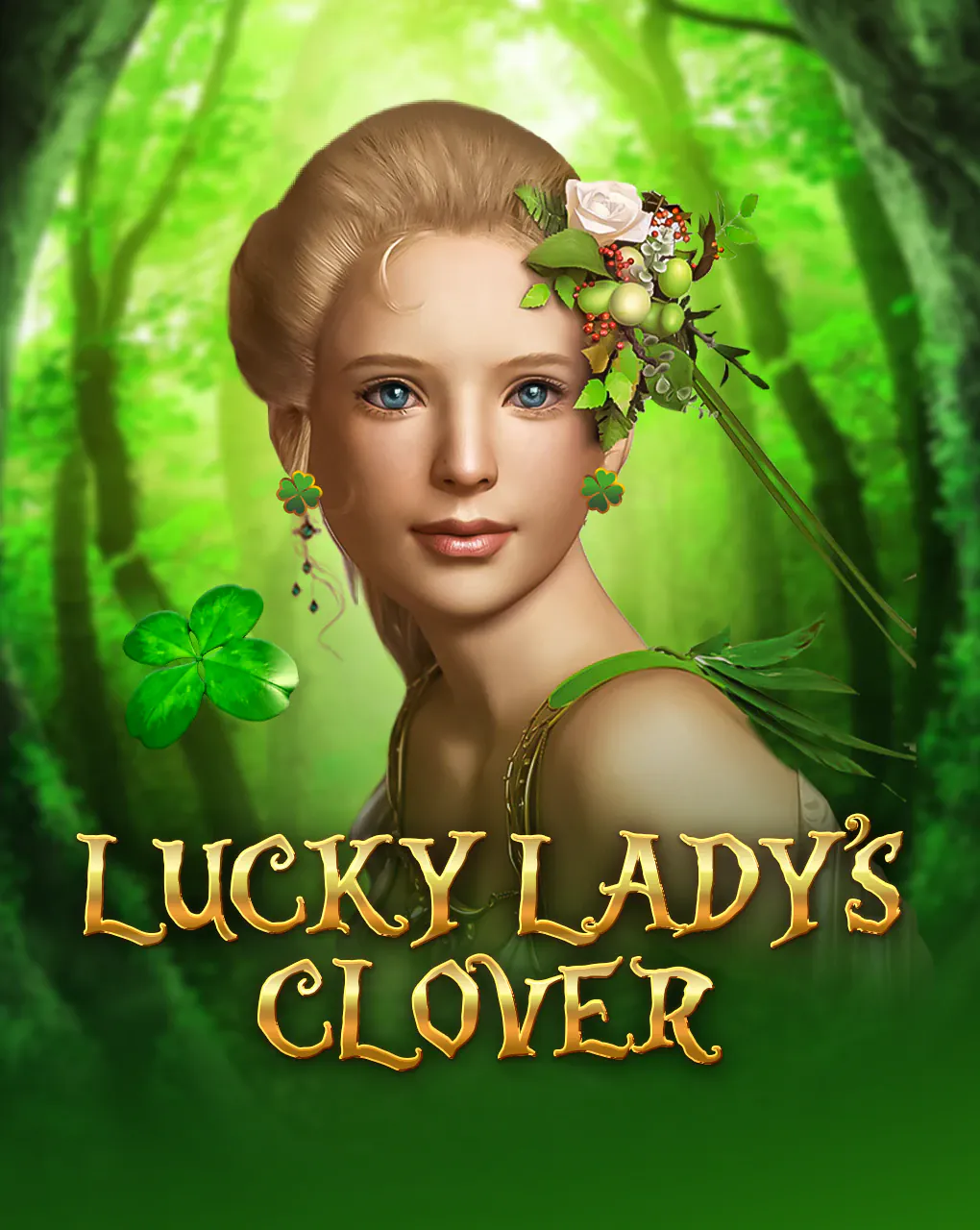 Lucky Ladys Clover - JFGAMING