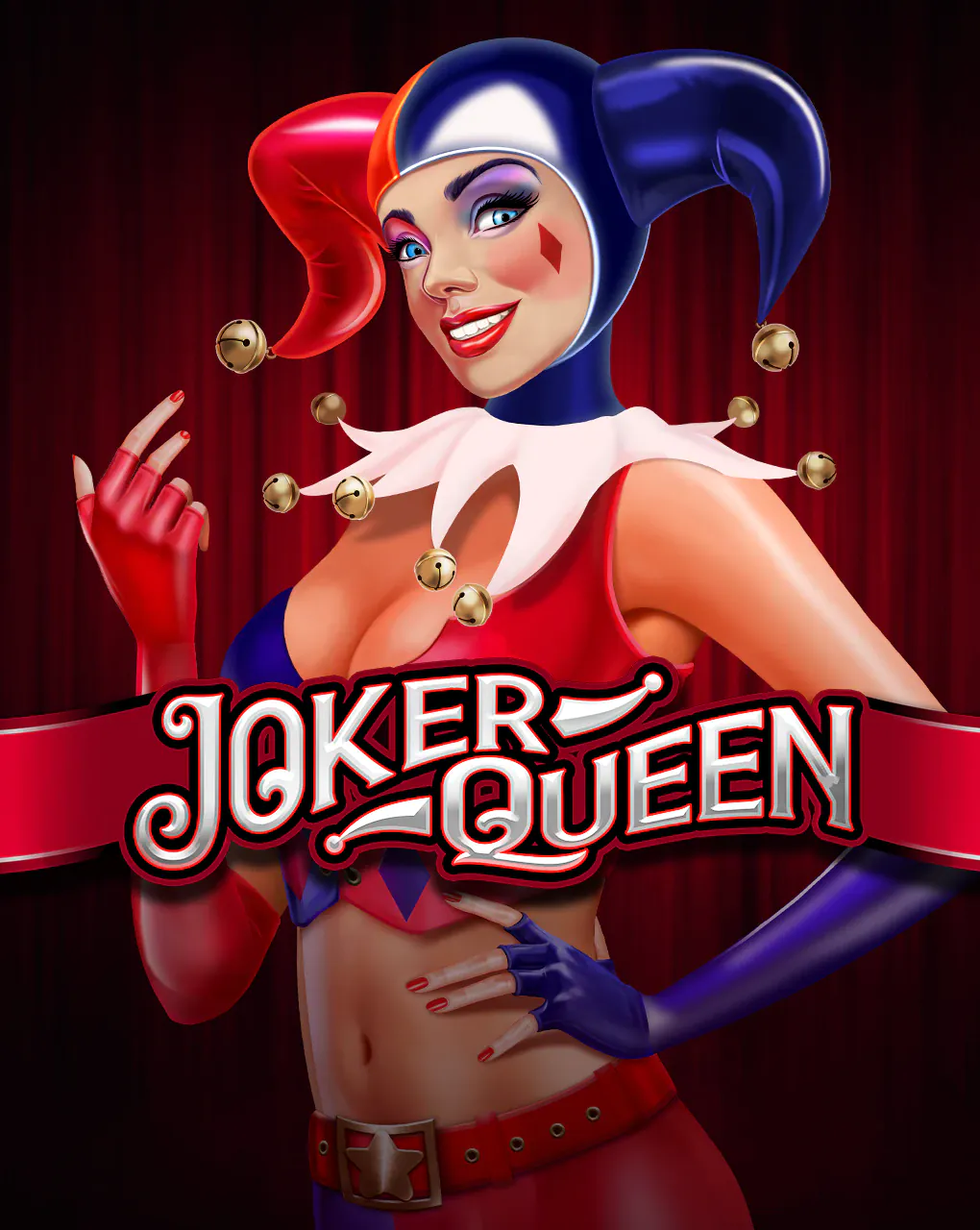 Joker Queen - JFGAMING