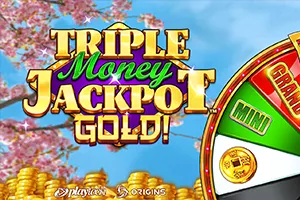 Triple Money Jackpot Gold! - JFGAMING