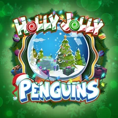 Holly Jolly Penguins - JFGAMING