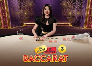 Baccarat 3 - JFGAMING