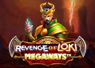 Pragmatic : Revenge of Loki Megaways - JFGAMING
