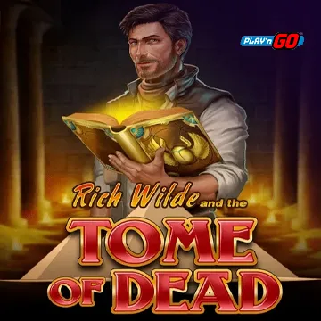 Rich Wilde and the Tome of Dead - JFGAMING