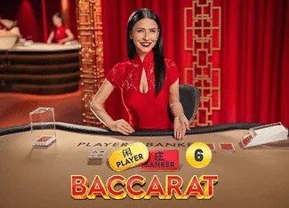 Baccarat 6 - JFGAMING