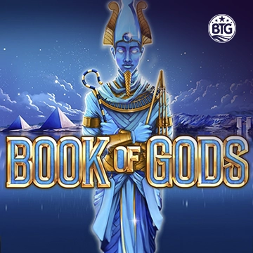 Book of Gods - JFGAMING