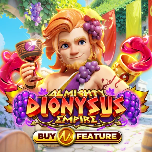 Almighty Dionysus Empire - JFGAMING