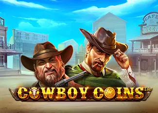 Pragmatic : Cowboy Coins - JFGAMING