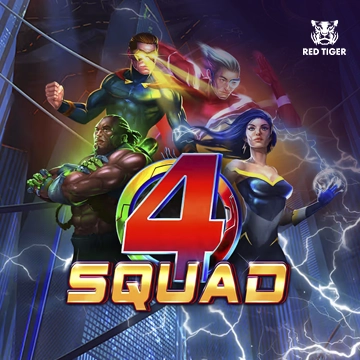 4Squad - JFGAMING