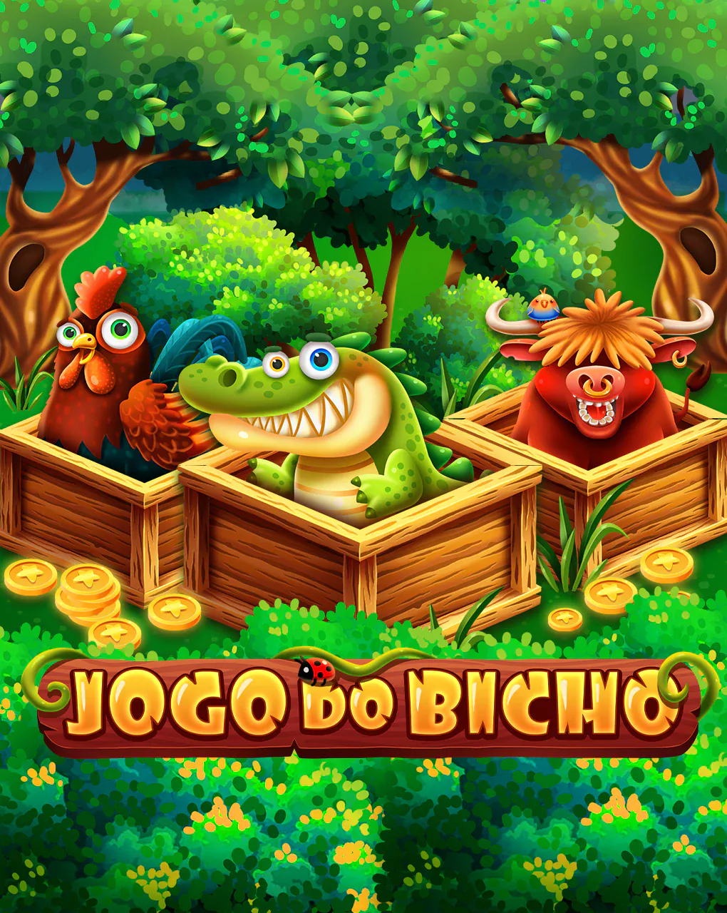 Jogo Do Bicho - JFGAMING