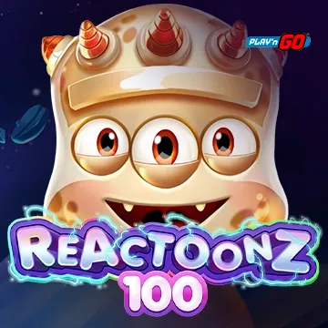 Reactoonz 100 - JFGAMING