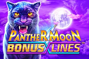 Panther Moon: Bonus Lines™ - JFGAMING