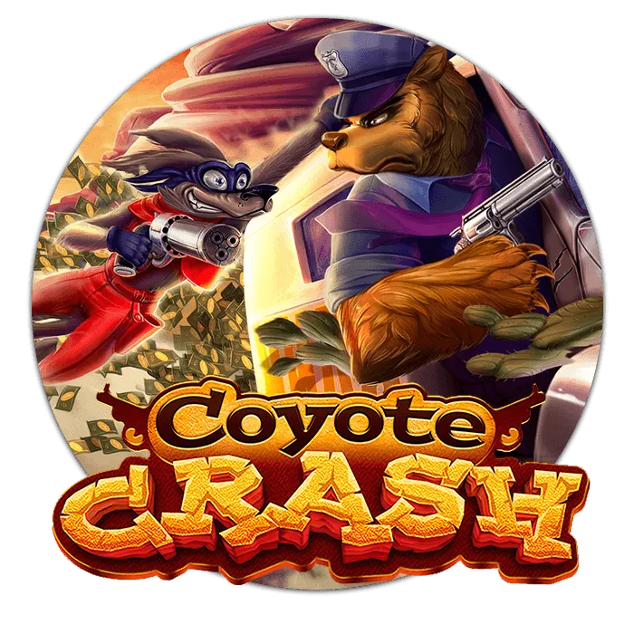 Habanero : Coyote Crash - JFGAMING