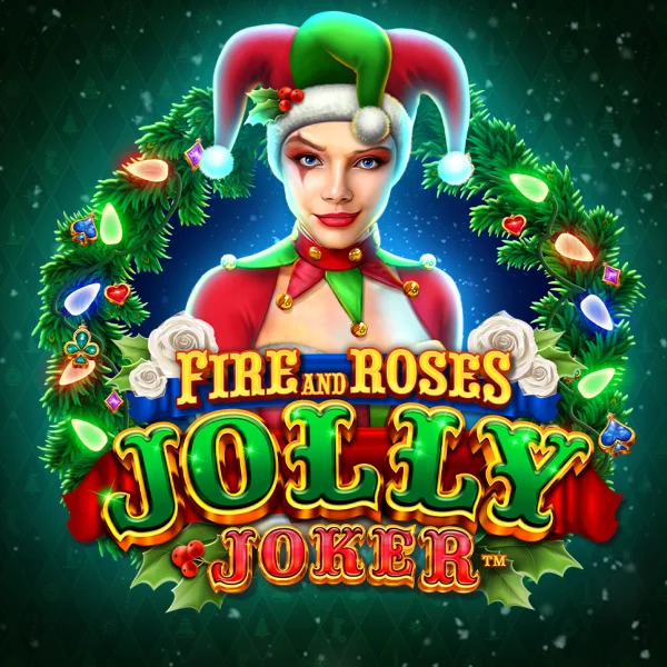 Fire and Roses Jolly Joker&trade; - JFGAMING