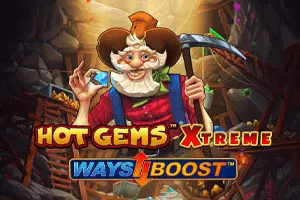 Ways Boost: Hot Gems™ Xtreme™ - JFGAMING