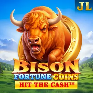 Jili : Bison Fortune Coins - JFGAMING