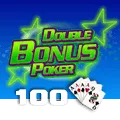 Double Bonus Poker 100 Hand - JFGAMING