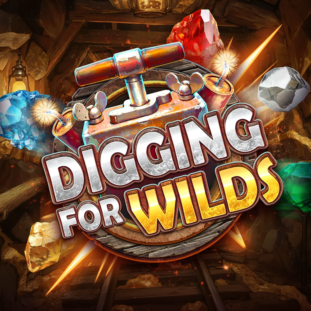 Digging for Wilds - JFGAMING