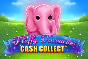 Fluffy Favourites: Cash Collect - JFGAMING