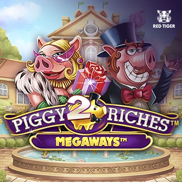 Piggy Riches 2 MegaWays - JFGAMING