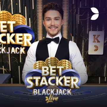 Infinite Bet Stacker Blackjack - JFGAMING