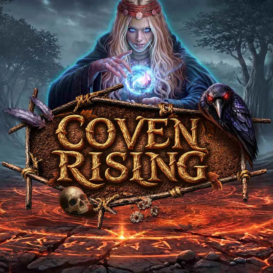 Pragmatic : Coven Rising - JFGAMING