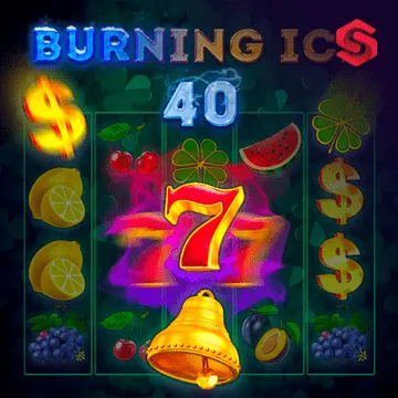 Burning Ice 40 - JFGAMING