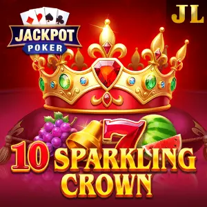 Jili : 10 Sparkling Crown - JFGAMING